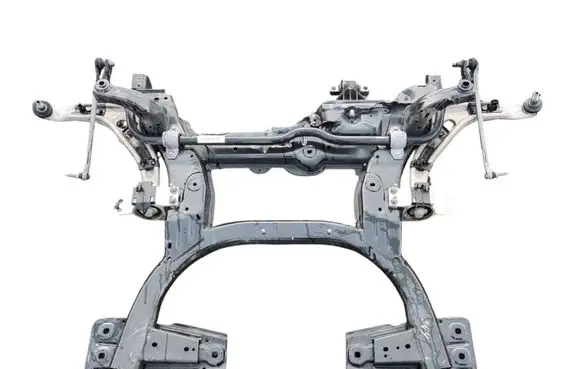 Mercedes-Benz A W176 Front axle beam A2466201200