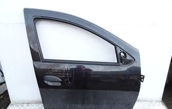 Dacia Sandero II Front door rqb