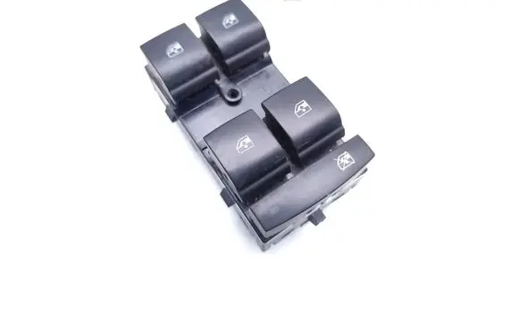 Opel Astra K Electric window control switch 13408460
