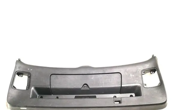 Audi Q7 4L Tailgate/boot cover trim set 4L0867973 4L0867973B