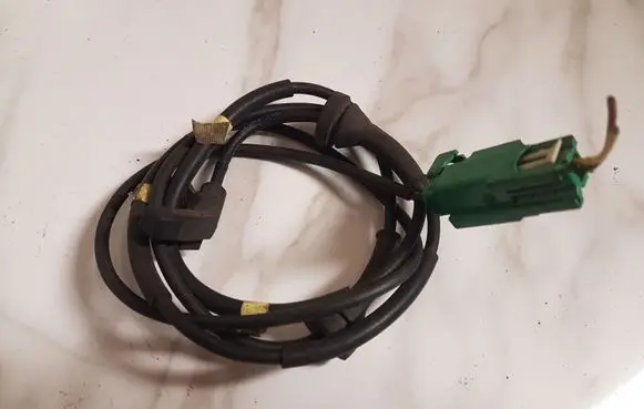 Volvo V70 ABS rear brake sensor 3524257