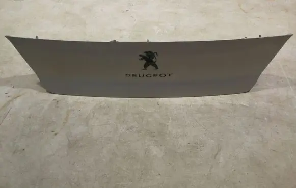 Peugeot 508 Tailgate trim 9670813480