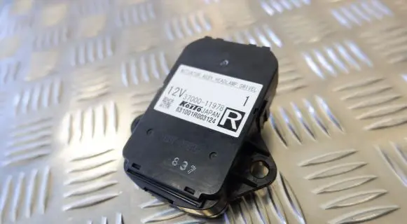 Mazda CX-5 Headlight level adjustment motor 3700011978 HLSA33002