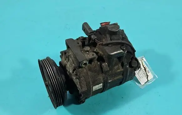 Audi A4 S4 B6 8E 8H Air conditioning (A/C) compressor (pump) 447220-9600 IMPRK1531766
