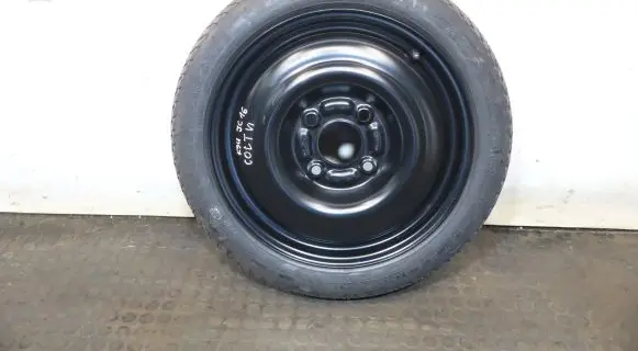 Mitsubishi Colt R16 spare wheel 