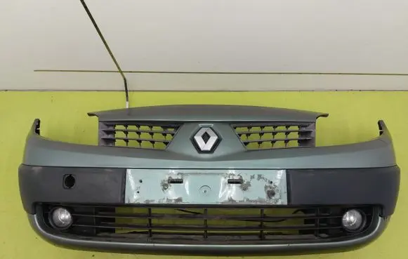 Renault Scenic II - Grand scenic II Front bumper TED97