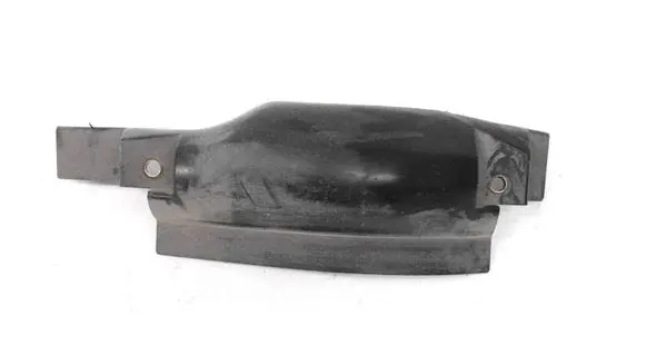 Rear underbody cover/under tray