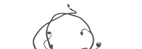 Renault Laguna III Parking sensor (PDC) wiring loom 20102312