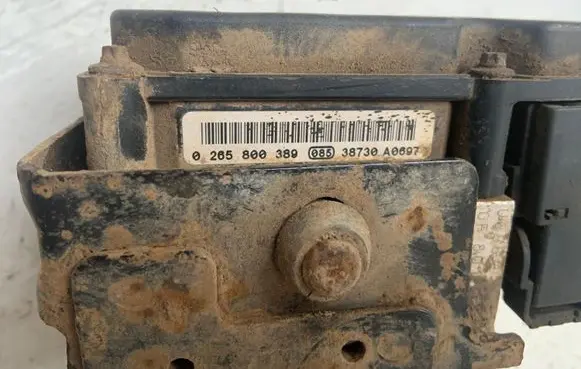 Hyundai Getz ABS Pump 026580038908538730A0697