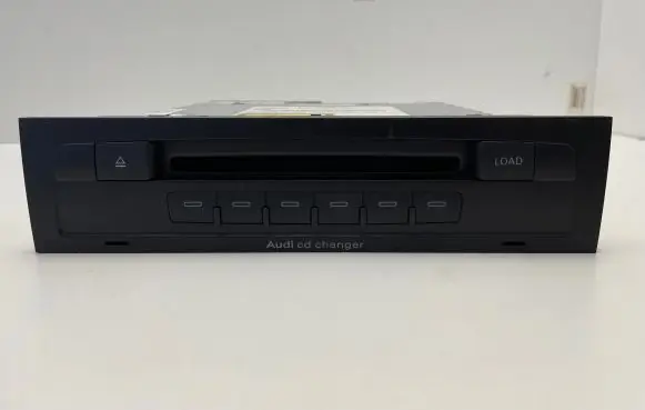 CD/DVD changer
