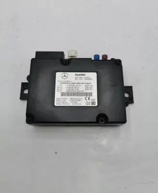 Mercedes-Benz CLA C117 X117 W117 Other devices A2059000524 A2059016810 A2059027508
