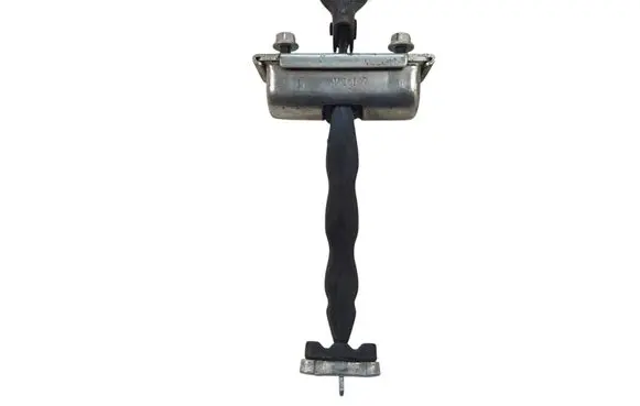 Ford Explorer V Front door check strap stopper BB537823552 BB537823552AN V307