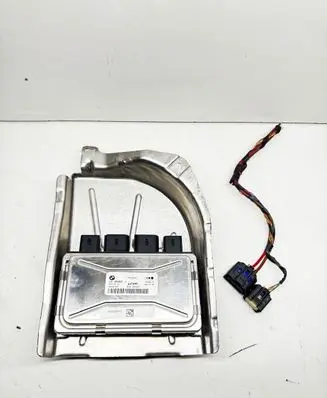 BMW 5 F10 F11 Steering rack control module 6854031 101404380578 3243685403101