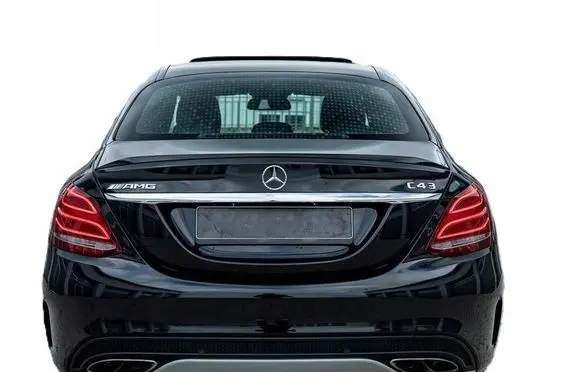 Mercedes-Benz C W205 Tailgate/trunk/boot lid 