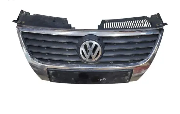 Volkswagen PASSAT B6 Front grill 3C0853651 3C0853651B