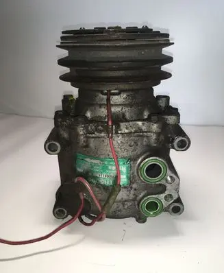 Mitsubishi Pajero Air conditioning (A/C) compressor (pump) TRS090 4035004114