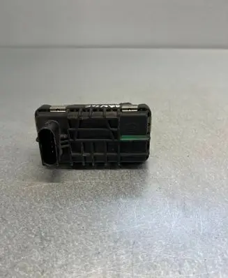 Land Rover Range Rover L322 Turbine electric control actuator ---