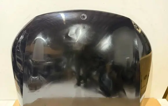 Mercedes-Benz EQC Engine bonnet/hood