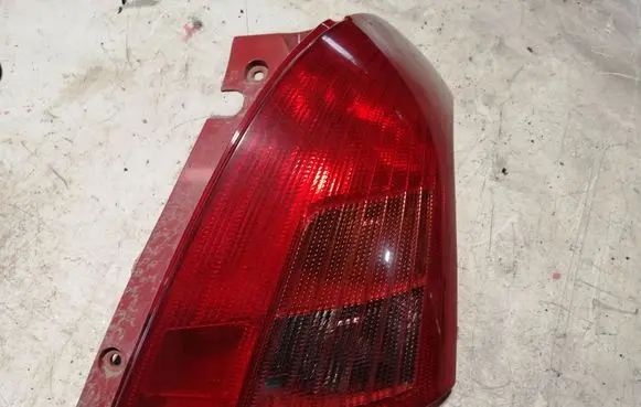 Rear/tail lights