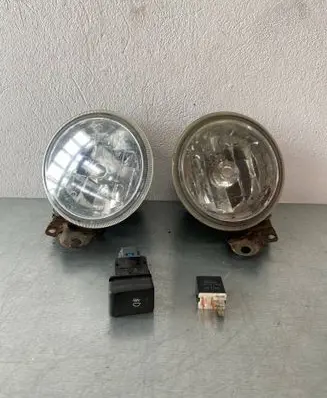Subaru Forester SG Fog light set 