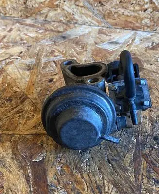 Mercedes-Benz S W220 EGR valve A1121400060