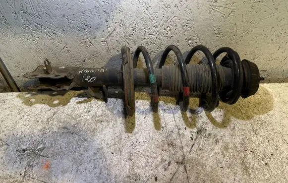 Hyundai i20 (PB PBT) Front shock absorber/damper