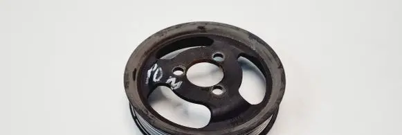 Opel Astra G Water pump pulley 90502887