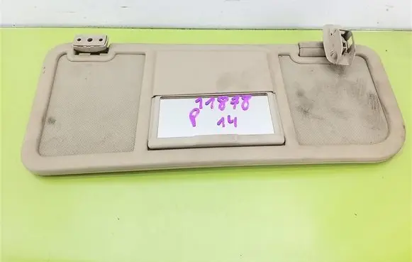 Audi A2 Sun visor 