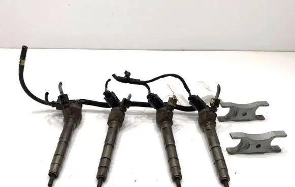Skoda Superb B6 (3T) Fuel injectors set 03L130277J