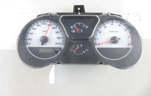 Subaru Justy Speedometer (instrument cluster) 3410086G20