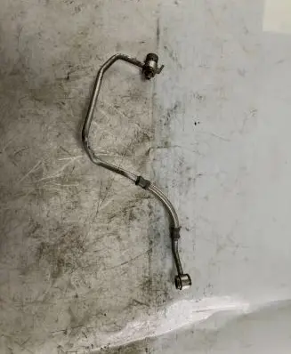 Turbo turbocharger oiling pipe/hose