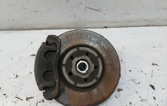 Mercedes-Benz EQV 447 Front wheel hub spindle knuckle mereqv