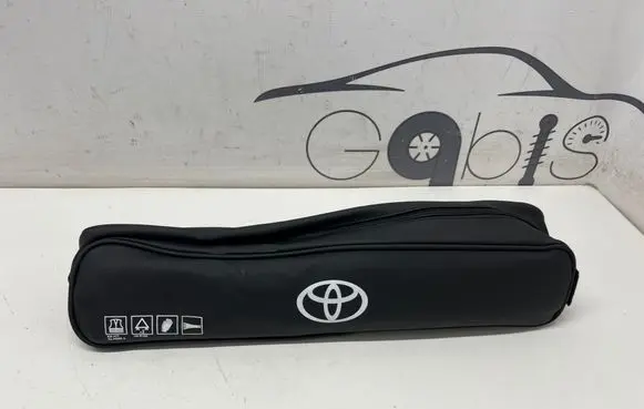 Toyota C-HR II Emergency warning sign PW02200065