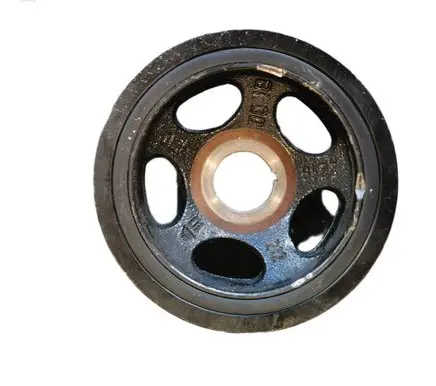 Mercedes-Benz E W212 Crankshaft pulley A6420300403