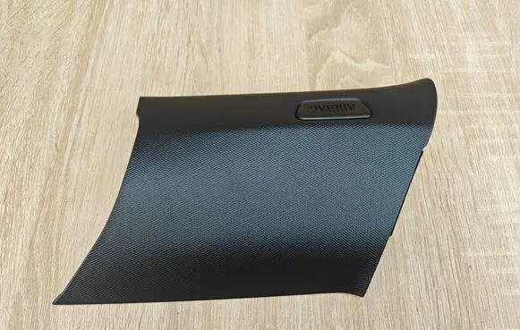 BMW X4 G02 (C) pillar trim 8075362