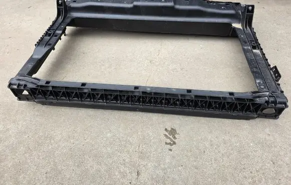 Skoda Fabia Mk4 (6VA) Radiator support slam panel 6VA805588