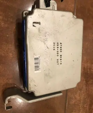 Nissan X-Trail T30 ABS control unit/module 478508H810 2808 A98000U27