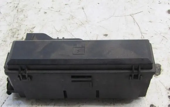Jeep Cherokee Fuse box cover 1111