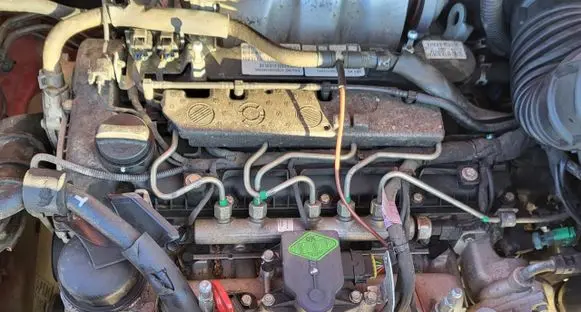 SsangYong Korando Engine 178KM