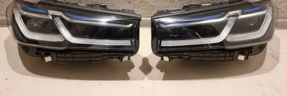 BMW 5 G30 G31 Headlight/headlamp 9850587 9850588