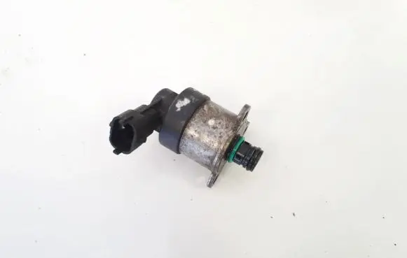 Fuel pressure sensor