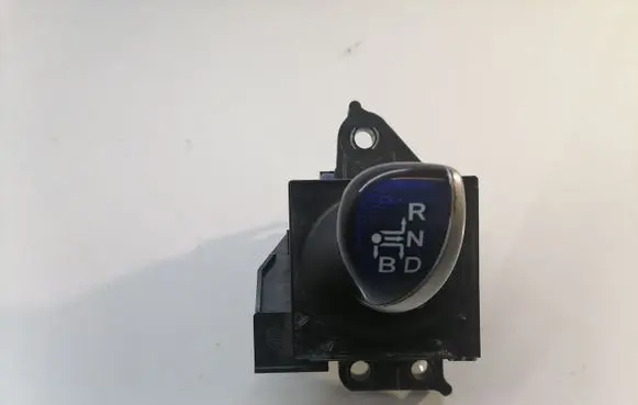 Toyota Auris E180 Gear lever shifter trim leather/knob 750582RHD 750582