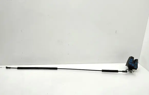 Loading door lock