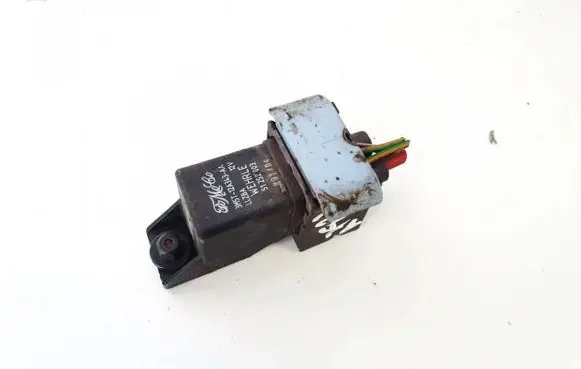 Volvo V50 Glow plug pre-heat relay 3m5t12a343aa 3m5t-12a343-aa
