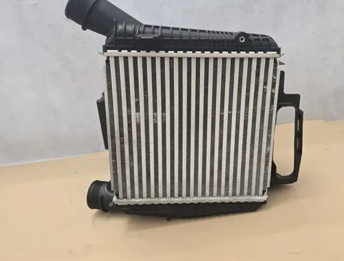 Bentley Continental Intercooler radiator 975145804A JD1271006900 BY634DJ