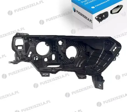 Renault Koleos II Headlight/headlamp mounting bracket 5905049703668