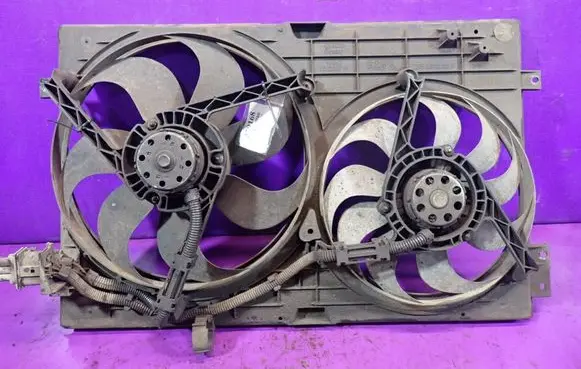 Volkswagen Bora Fan set 