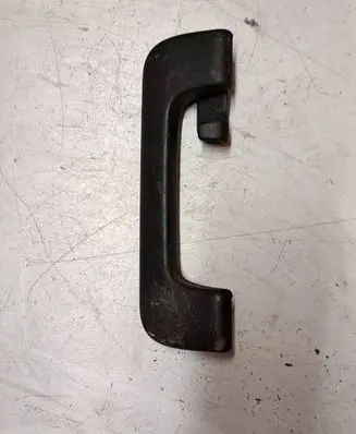 Audi A6 S6 C6 4F Rear interior roof grab handle 8P0857607D