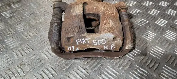 Fiat 500 Front brake caliper