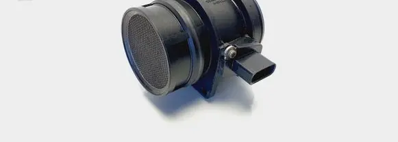 Audi A4 S4 B7 8E 8H Mass air flow meter 06D906461